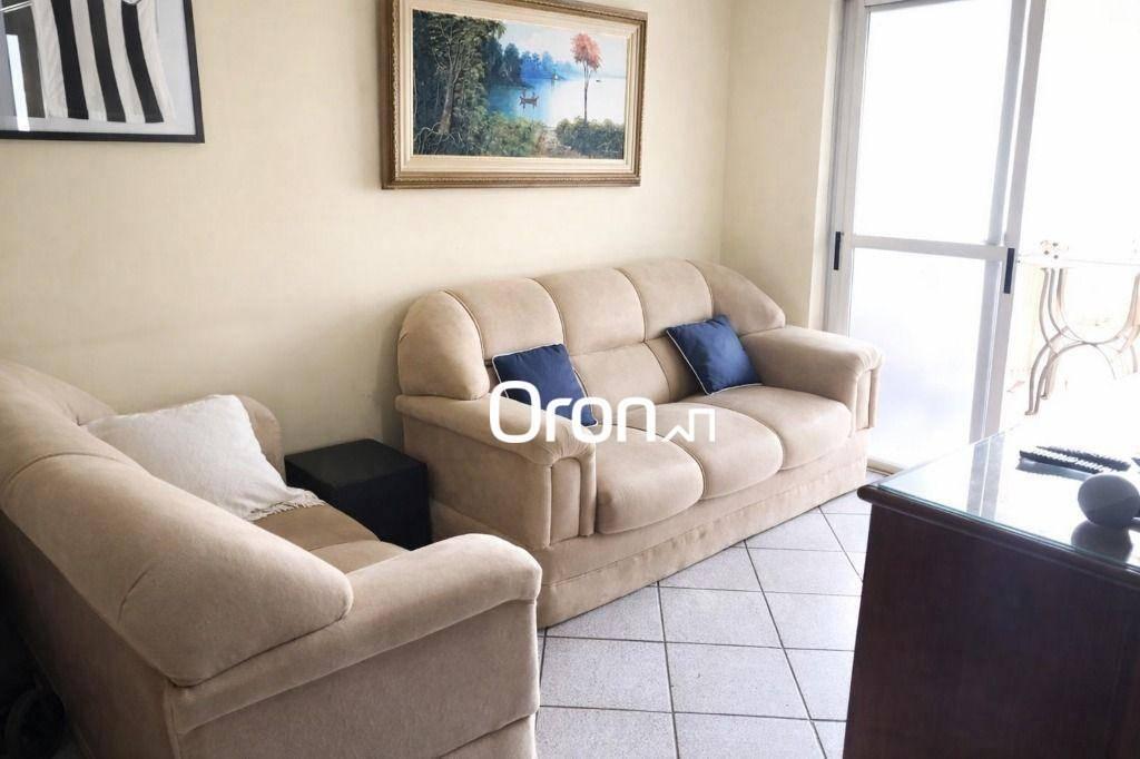 Apartamento à venda, 102 m² por R$ 499.000,00 - Setor Bela Vista - Goiânia/GO