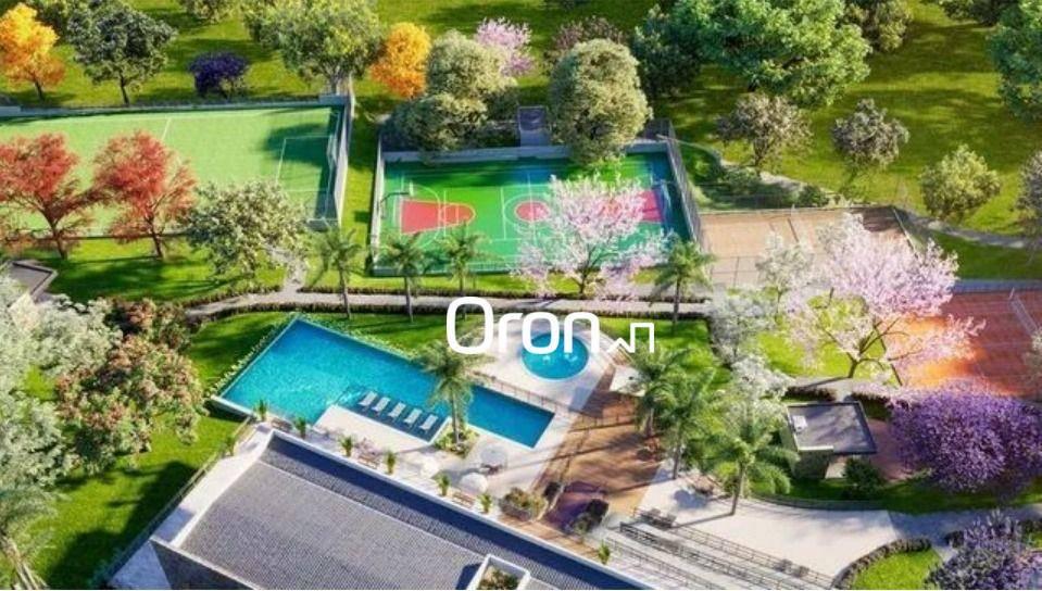 Terreno à venda, 270 m² por R$ 378.000,00 - Vinhas Flamboyant - Senador Canedo/GO