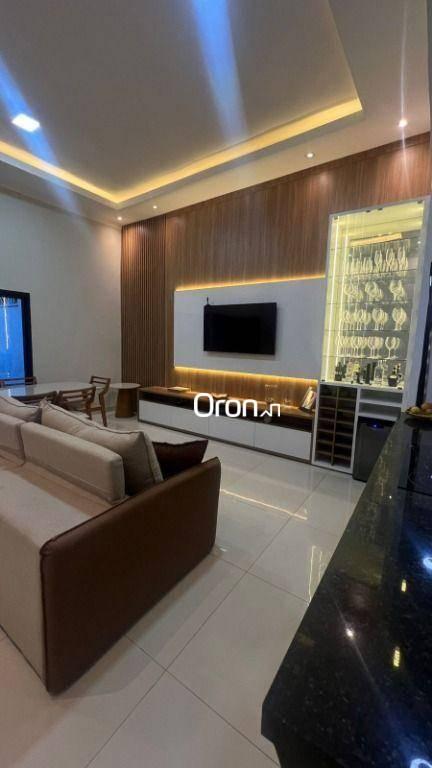Casa à venda, 109 m² por R$ 750.000,00 - Jardim Novo Mundo - Goiânia/GO