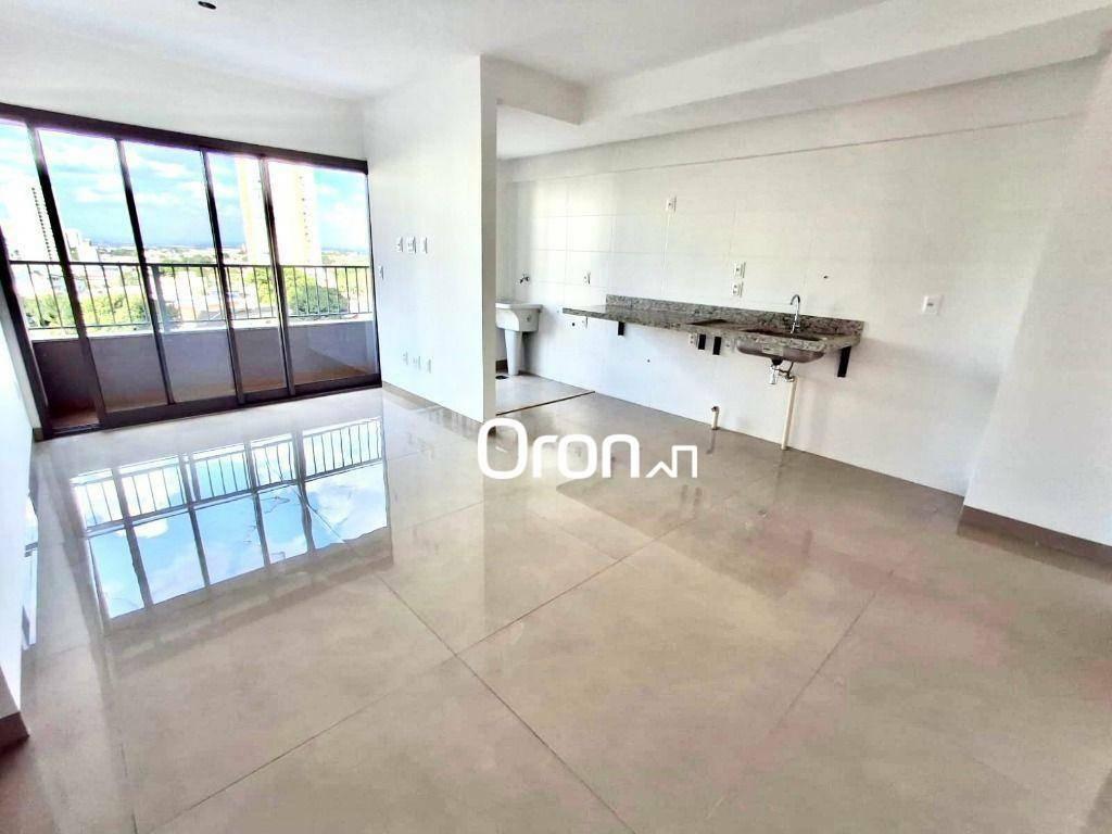 Apartamento à venda, 62 m² por R$ 550.000,00 - Setor Pedro Ludovico - Goiânia/GO