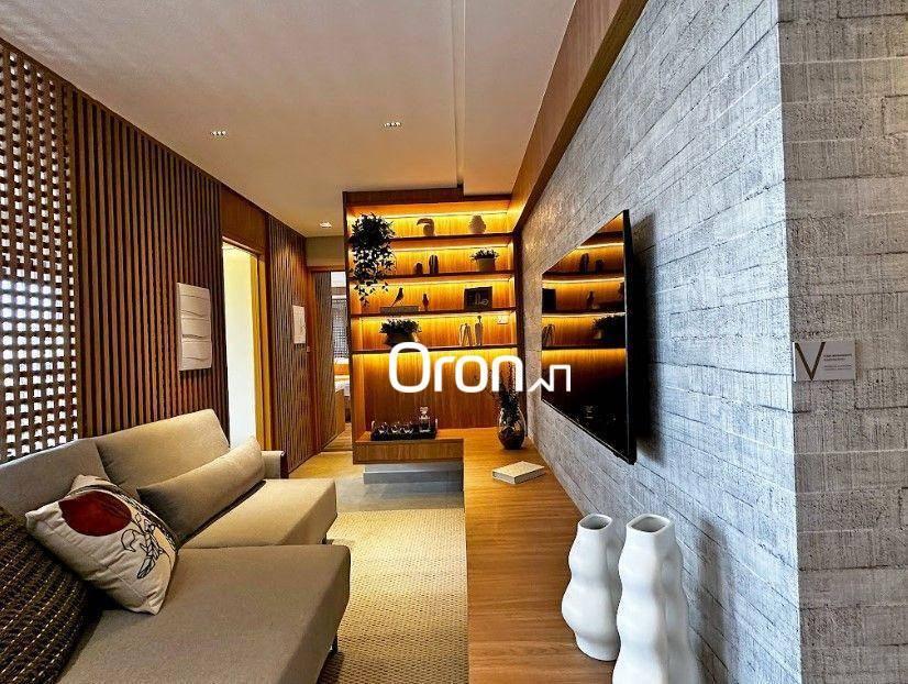 Apartamento à venda, 71 m² por R$ 747.000,00 - Setor Oeste - Goiânia/GO