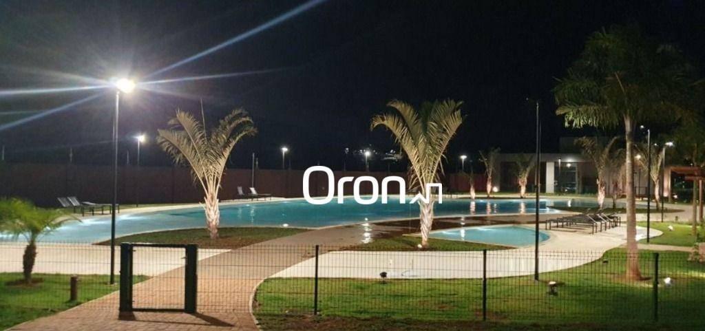Terreno à venda, 429 m² por R$ 429.000,00 - Jardins Capri - Senador Canedo/GO