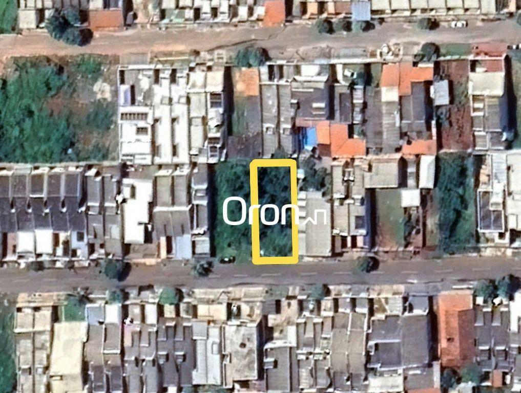 Terreno à venda, 270 m² por R$ 198.000,00 - Residencial Paulo Estrela - Goiânia/GO