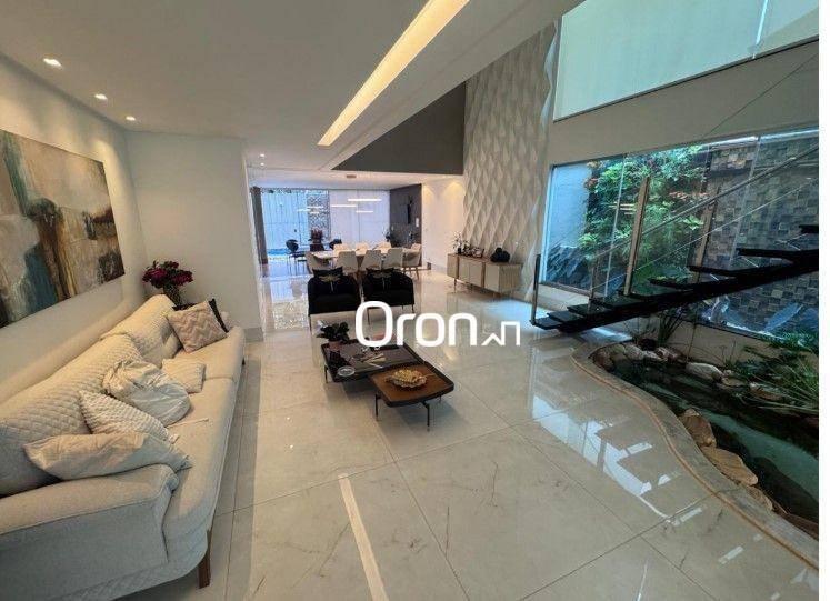 Sobrado à venda, 338 m² por R$ 2.700.000,00 - Jardins Madri - Goiânia/GO