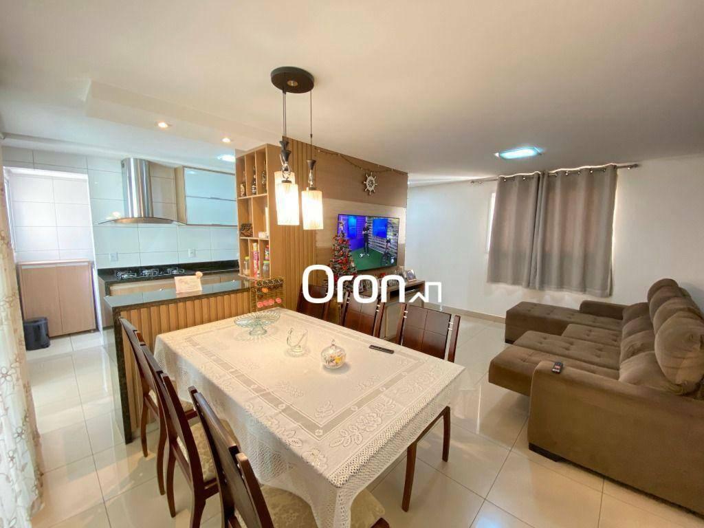 Apartamento à venda, 99 m² por R$ 760.000,00 - Residencial Eldorado Expansão - Goiânia/GO