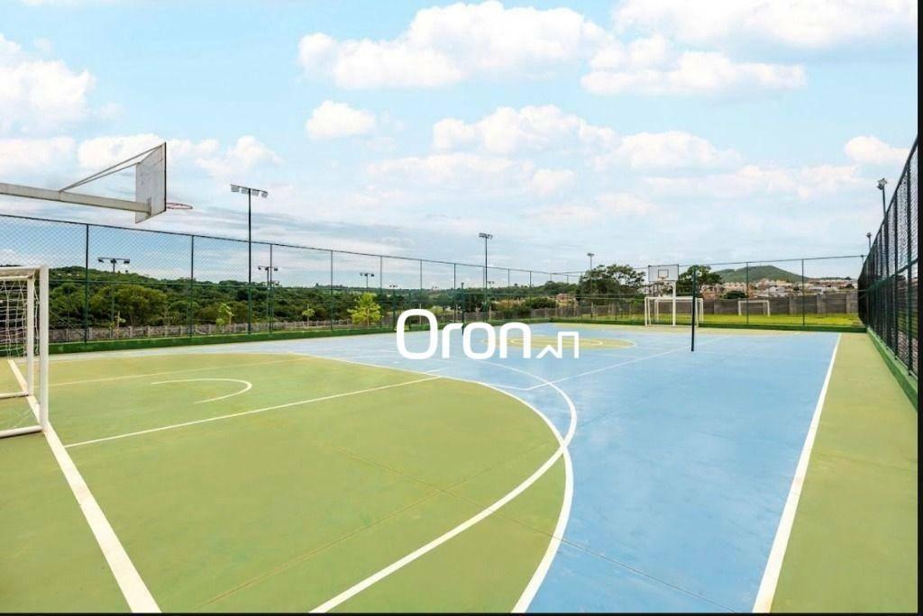 Terreno à venda, 300 m² por R$ 300.000,00 - Condomínio Solar Itália - Senador Canedo/GO