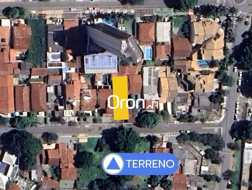 Terreno à venda, 384 m² por R$ 950.000,00 - Serrinha - Goiânia/GO