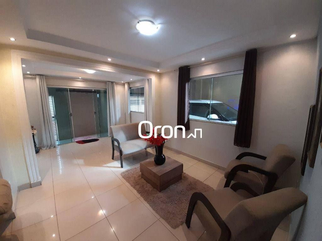 Casa à venda, 114 m² por R$ 600.000,00 - Parque Atheneu - Goiânia/GO