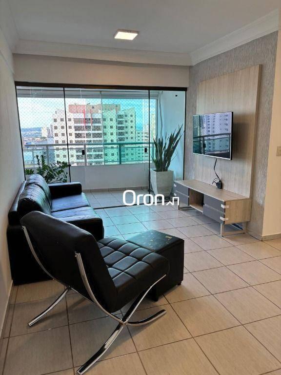 Apartamento à venda, 89 m² por R$ 710.000,00 - Alto da Glória - Goiânia/GO