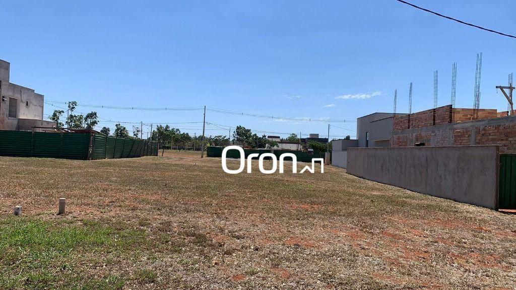 Terreno à venda, 305 m² por R$ 190.000,00 - Terras Alpha 2 - Senador Canedo/GO