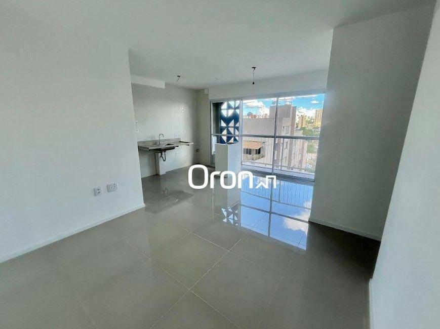 Apartamento com 2 dormitórios à venda, 57 m² por R$ 450.000,00 - Setor Aeroporto - Goiânia/GO