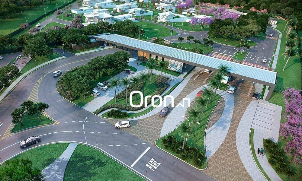 Terreno à venda, 546 m² por R$ 573.000,00 - Jardins Porto - Senador Canedo/GO