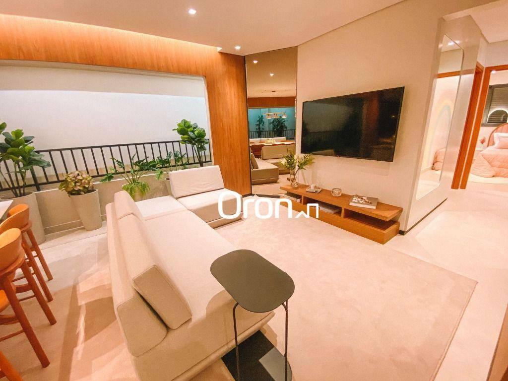 Apartamento à venda, 64 m² por R$ 626.000,00 - Setor Bueno - Goiânia/GO