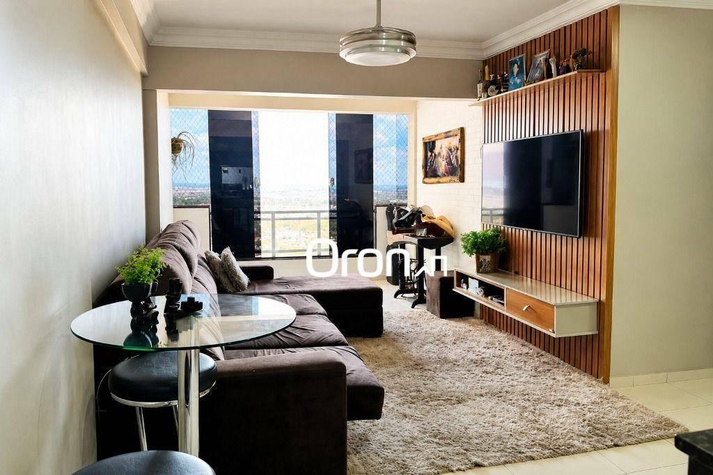 Apartamento à venda, 69 m² por R$ 620.000,00 - Alto da Glória - Goiânia/GO