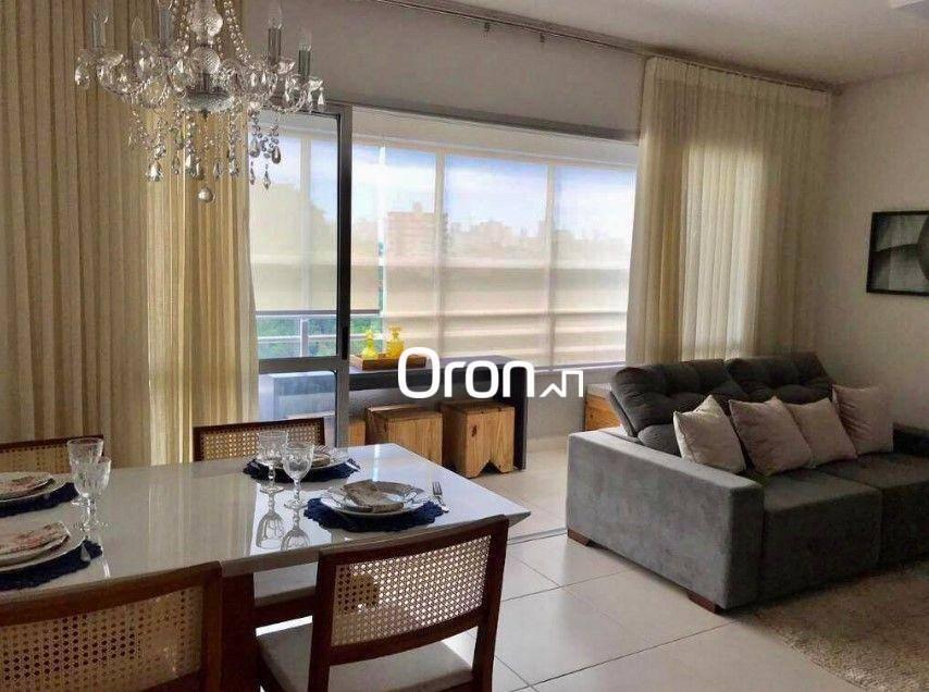Apartamento à venda, 82 m² por R$ 854.000,00 - Vila Bela - Goiânia/GO