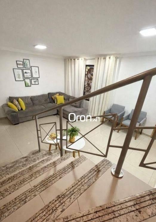 Sobrado à venda, 120 m² por R$ 700.000,00 - Condomínio Villas Atlântico - Goiânia/GO