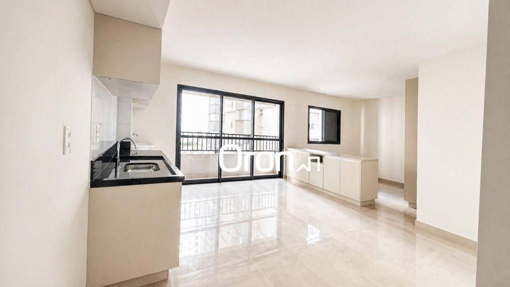 Studio à venda, 45 m² por R$ 495.000,00 - Setor Bueno - Goiânia/GO