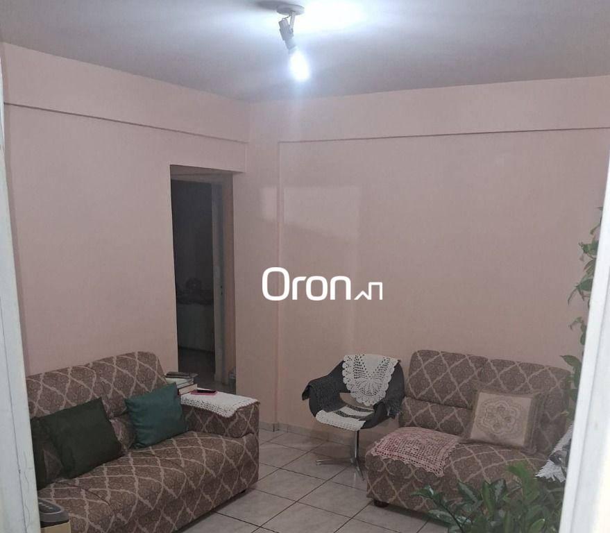 Apartamento à venda, 59 m² por R$ 280.000,00 - Jardim América - Goiânia/GO