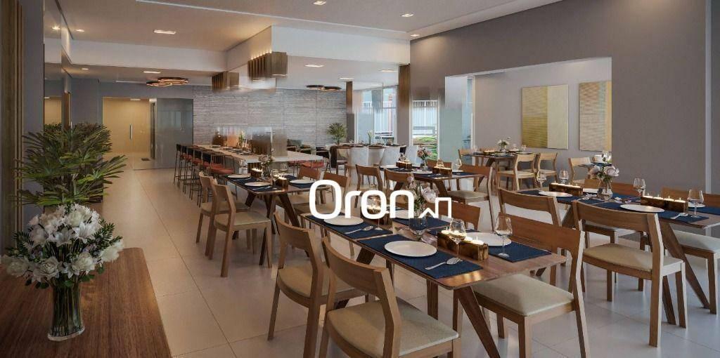Apartamento à venda, 65 m² por R$ 535.000,00 - Setor Bueno - Goiânia/GO