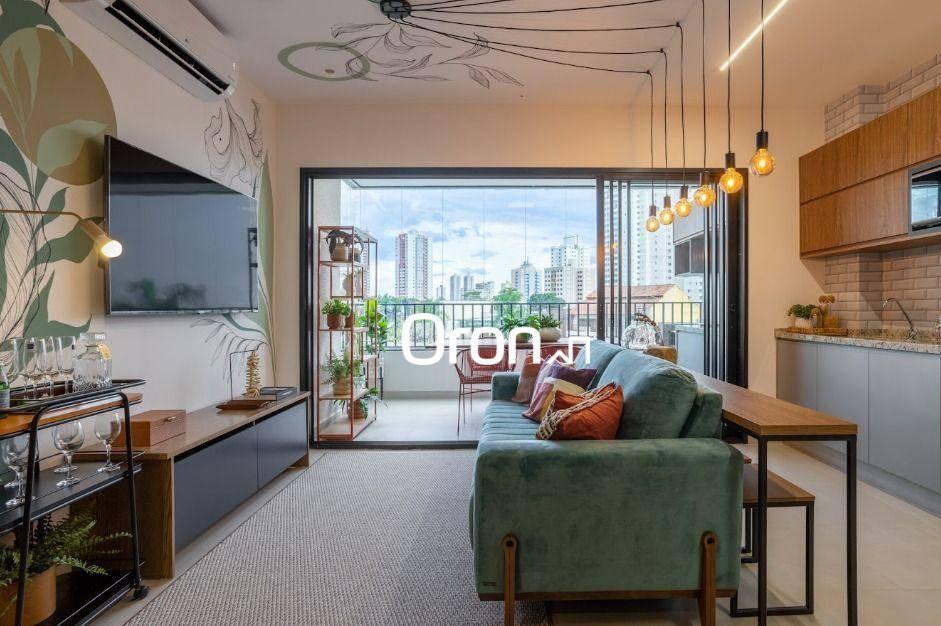 Apartamento à venda, 80 m² por R$ 560.000,00 - Parque Amazônia - Goiânia/GO