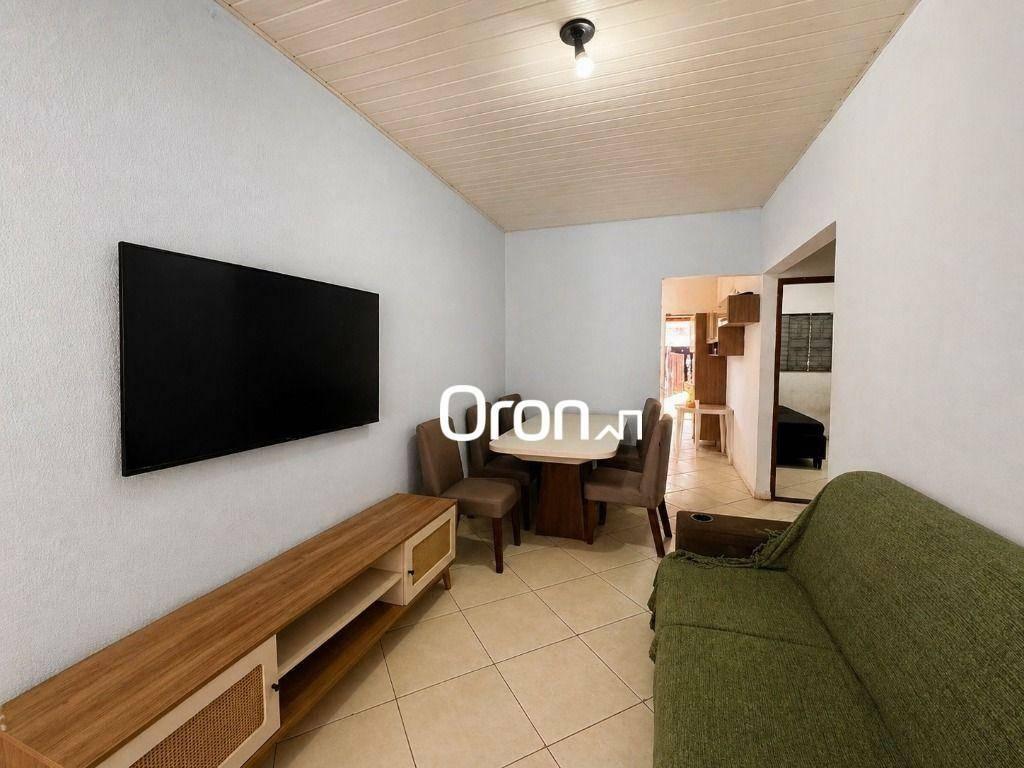 Sala comercial no Jardim Balneário Meia Ponte