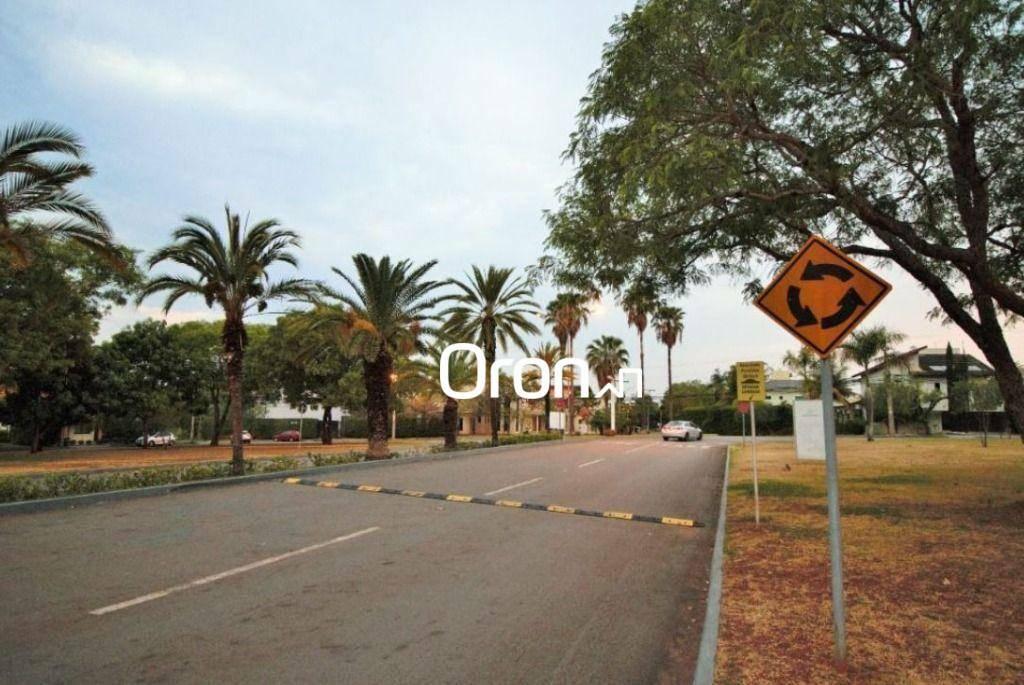 Terreno à venda, 658 m² por R$ 1.300.000,00 - Loteamento Portal do Sol I - Goiânia/GO