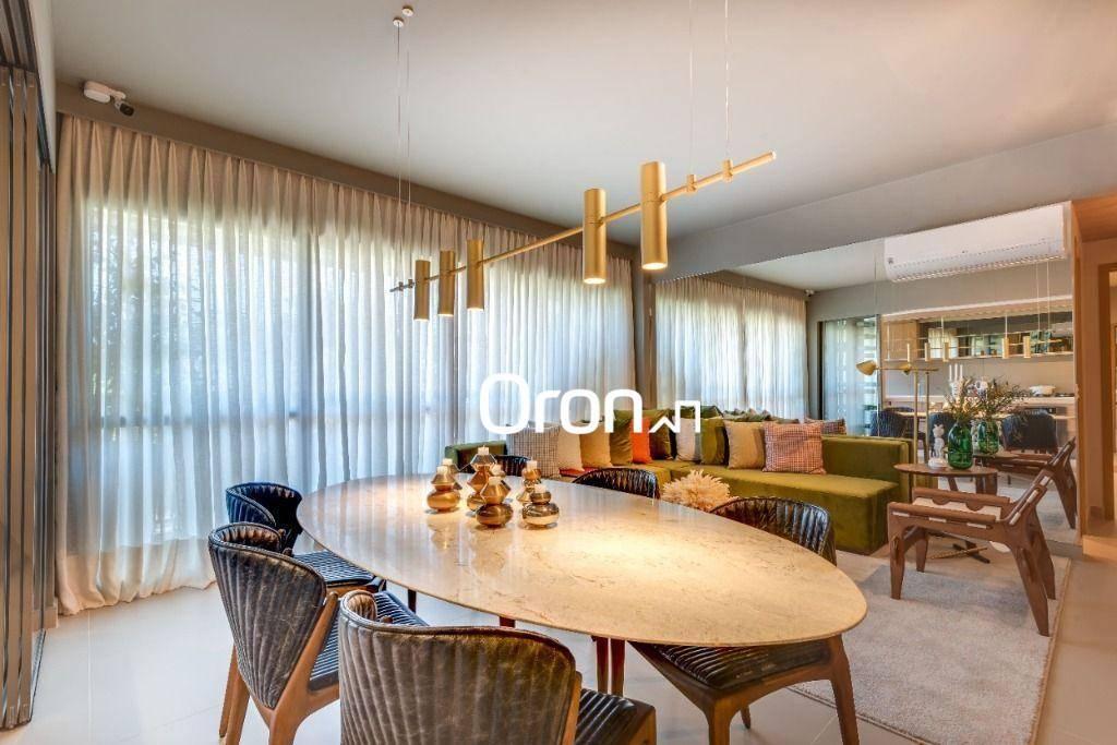 Apartamento com 2 dormitórios à venda, 67 m² por R$ 605.000,00 - Setor Aeroporto - Goiânia/GO