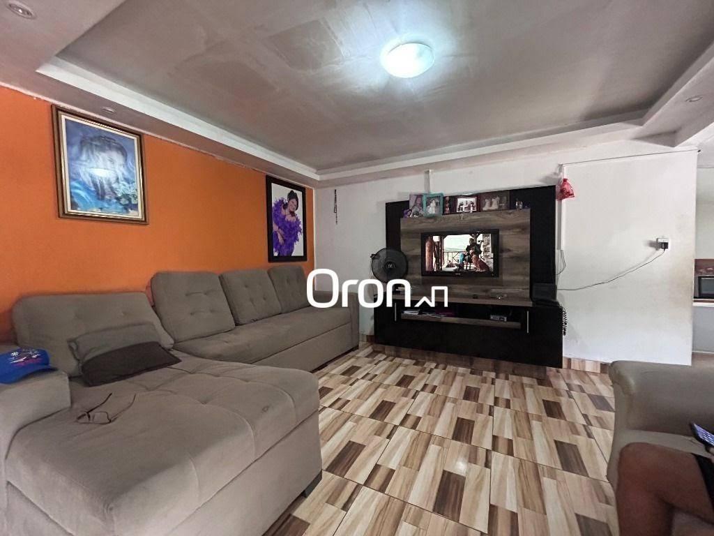 Casa à venda, 360 m² por R$ 729.000,00 - Jardim das Esmeraldas - Goiânia/GO