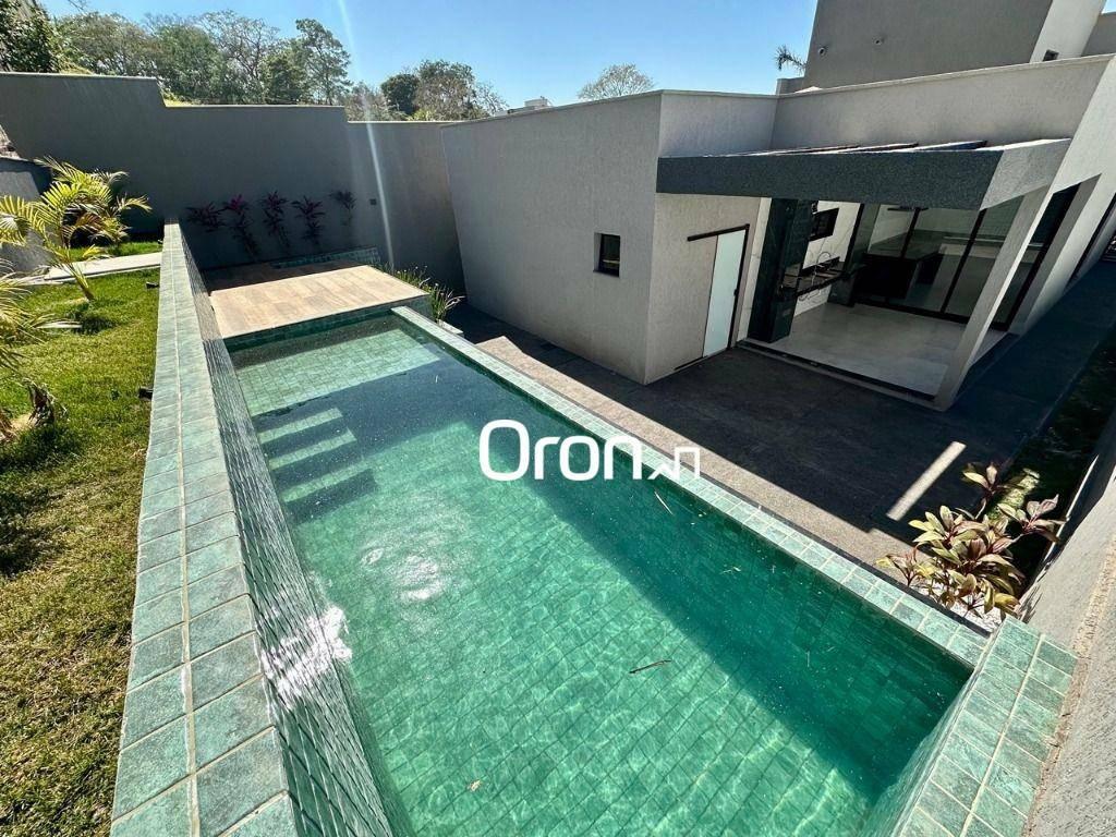 Casa à venda, 173 m² por R$ 1.350.000,00 - Condomínio Vale Verde - Senador Canedo/GO
