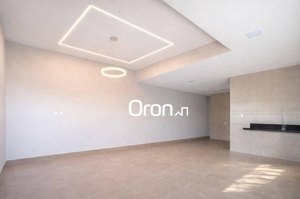 Casa à venda, 124 m² por R$ 466.000,00 - Jardim Buriti Sereno - Aparecida de Goiânia/GO