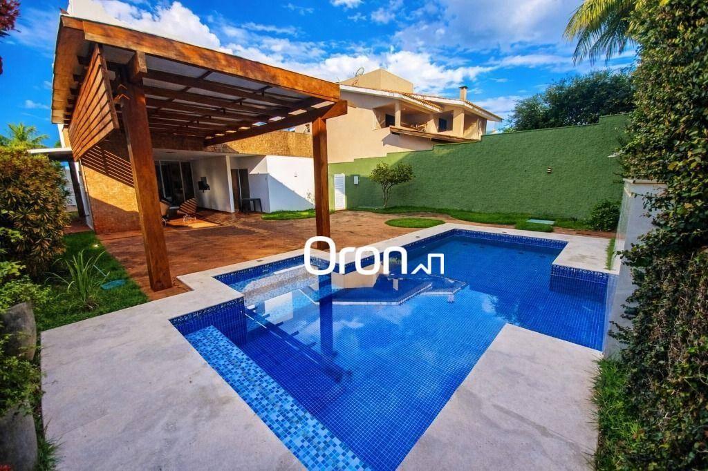 Casa à venda, 320 m² por R$ 2.990.000,00 - Jardins Atenas - Goiânia/GO