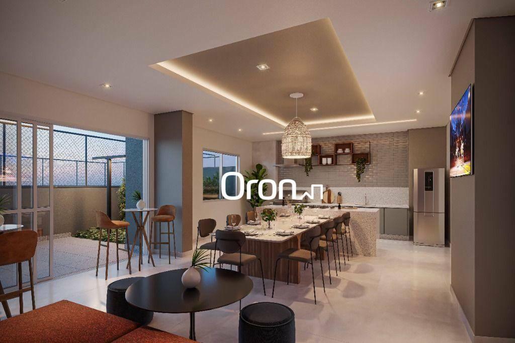 Apartamento à venda, 100 m² por R$ 899.000,00 - Setor Bueno - Goiânia/GO