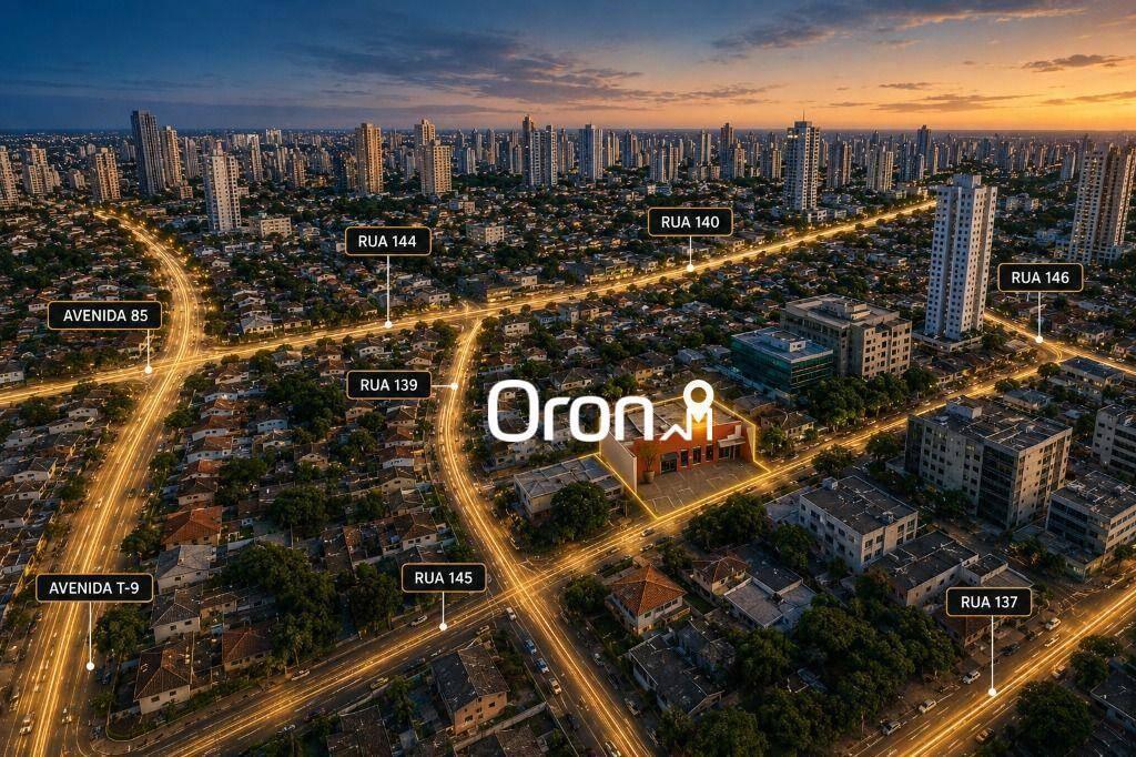 Prédio à venda, 450 m² por R$ 3.200.000,00 - Setor Marista - Goiânia/GO