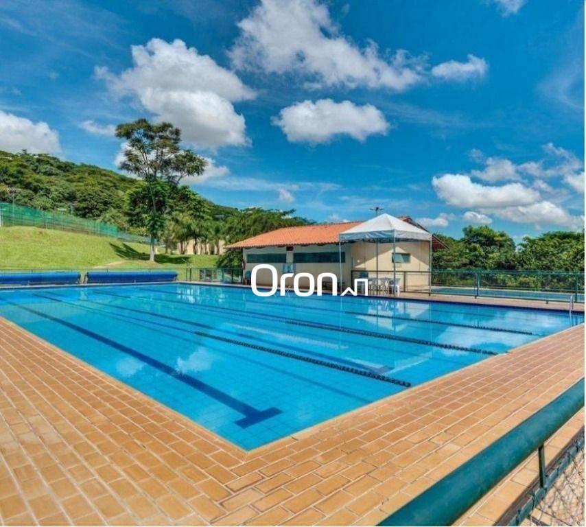 Terreno à venda, 2508 m² por R$ 2.400.000,00 - Residencial Aldeia do Vale - Goiânia/GO