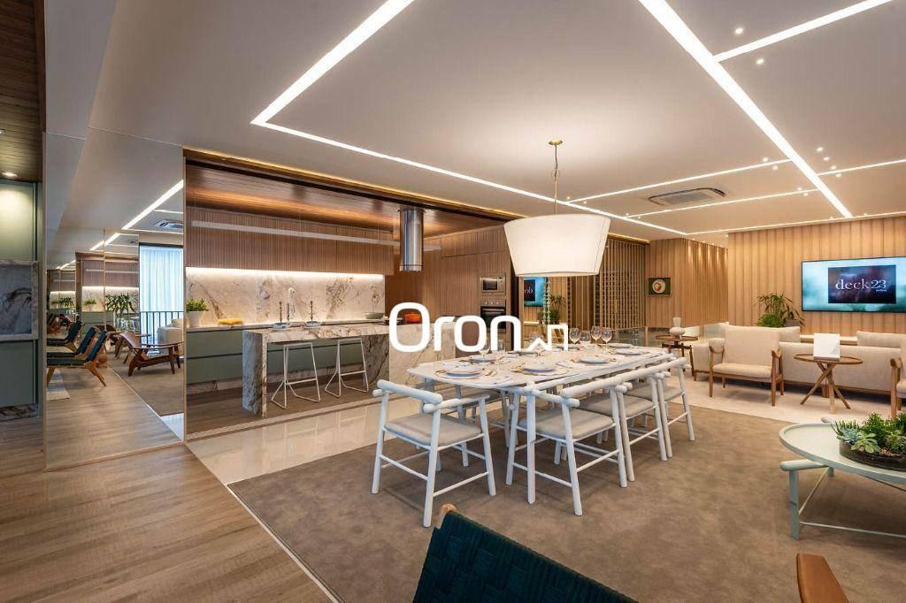 Apartamento à venda, 204 m² por R$ 2.725.000,00 - Setor Bueno - Goiânia/GO