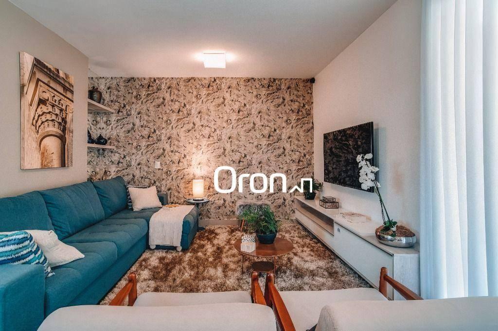 Sobrado à venda, 126 m² por R$ 880.000,00 - Vila João Vaz - Goiânia/GO