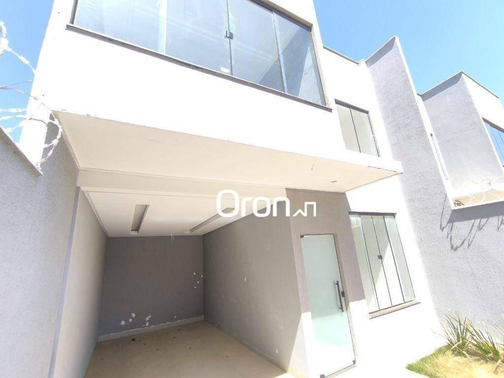 Sobrado à venda, 150 m² por R$ 499.000,00 - Itapuã - Aparecida de Goiânia/GO