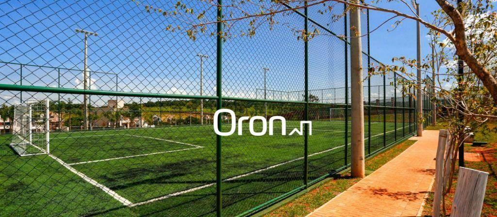 Terreno à venda, 287 m² por R$ 282.000,00 - Jardins Capri - Senador Canedo/GO