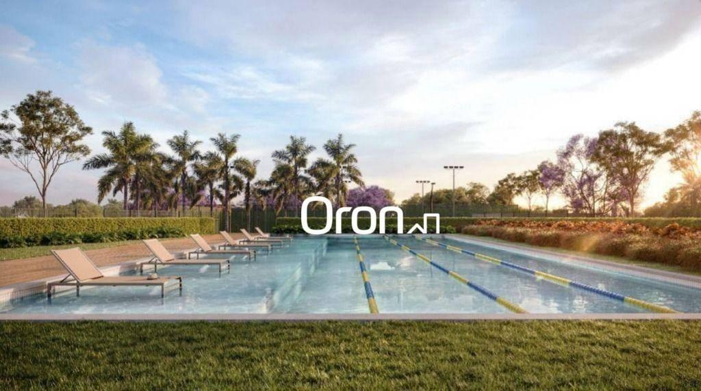 Terreno à venda, 262 m² por R$ 365.000,00 - Jardins Turim - Senador Canedo/GO