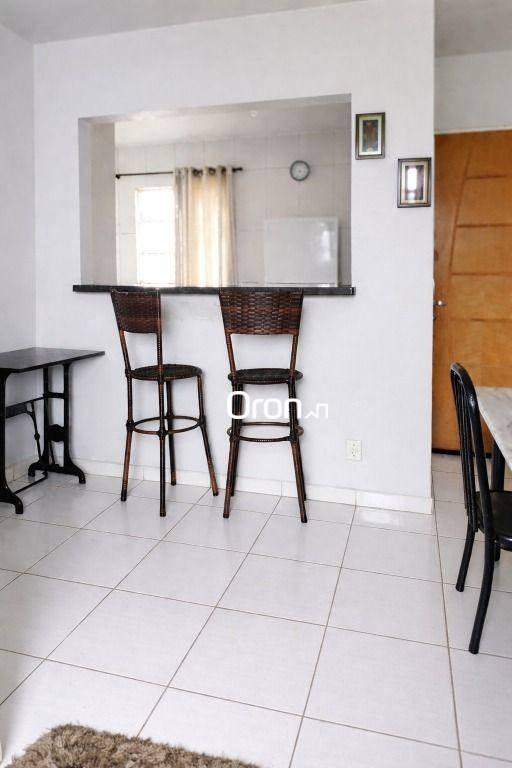 Casa 1 quartos no Setor Marista