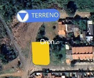 Terreno à venda, 659 m² por R$ 297.000,00 - Setor Maysa - Trindade/GO