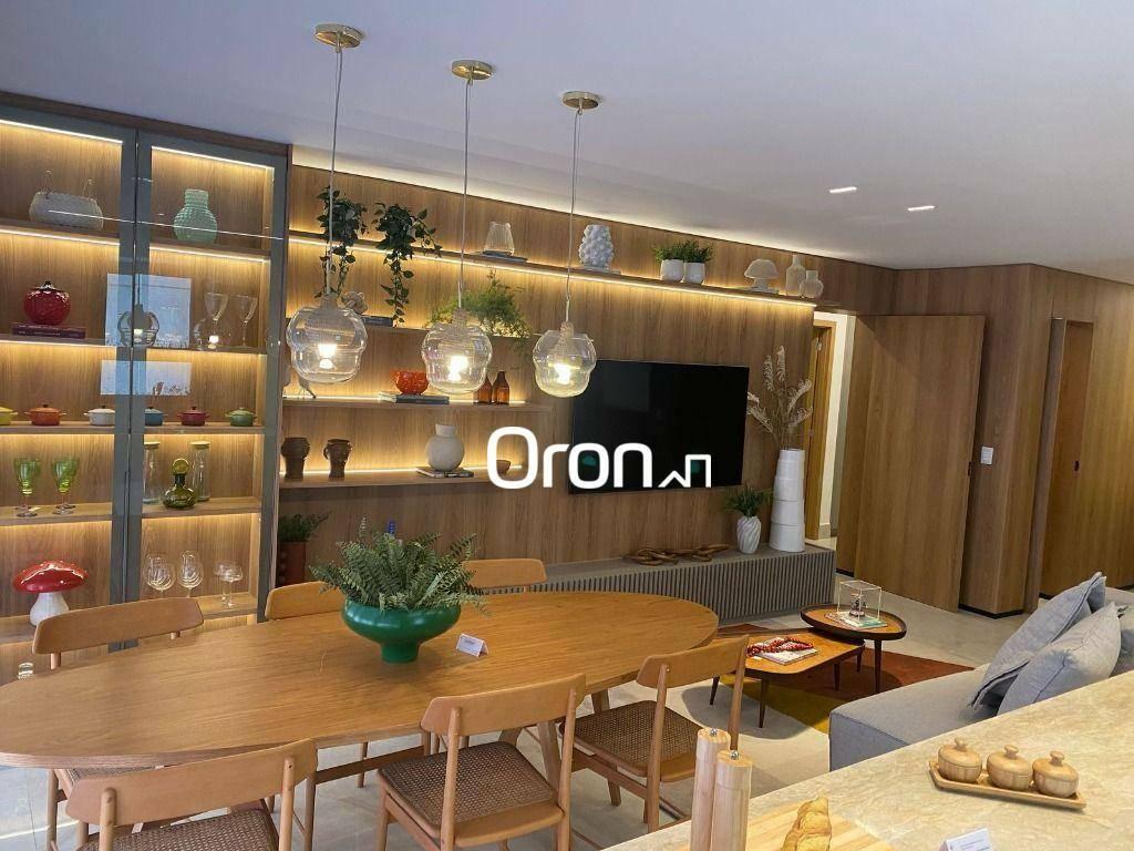 Apartamento à venda, 148 m² por R$ 1.829.000,00 - Setor Oeste - Goiânia/GO