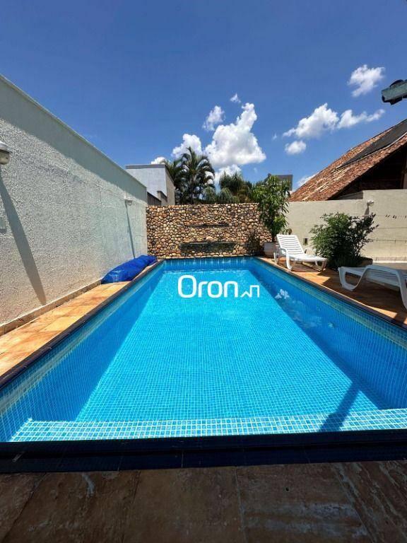 Sobrado à venda, 420 m² por R$ 2.400.000,00 - Portal do Sol I - Goiânia/GO
