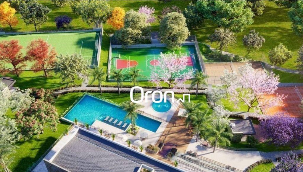 Terreno à venda, 250 m² por R$ 370.000,00 - Vinhas Flamboyant - Senador Canedo/GO