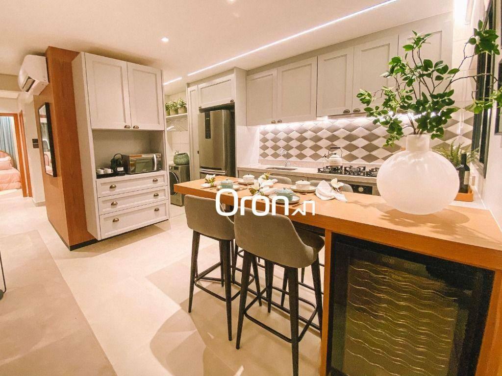 Apartamento à venda, 103 m² por R$ 1.015.000,00 - Setor Bueno - Goiânia/GO