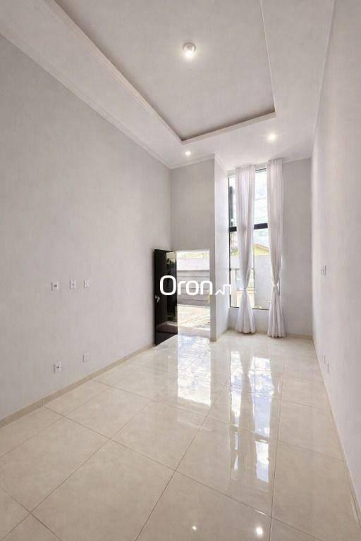 Casa à venda, 120 m² por R$ 429.900,00 - Condomínio Das Esmeraldas - Goiânia/GO