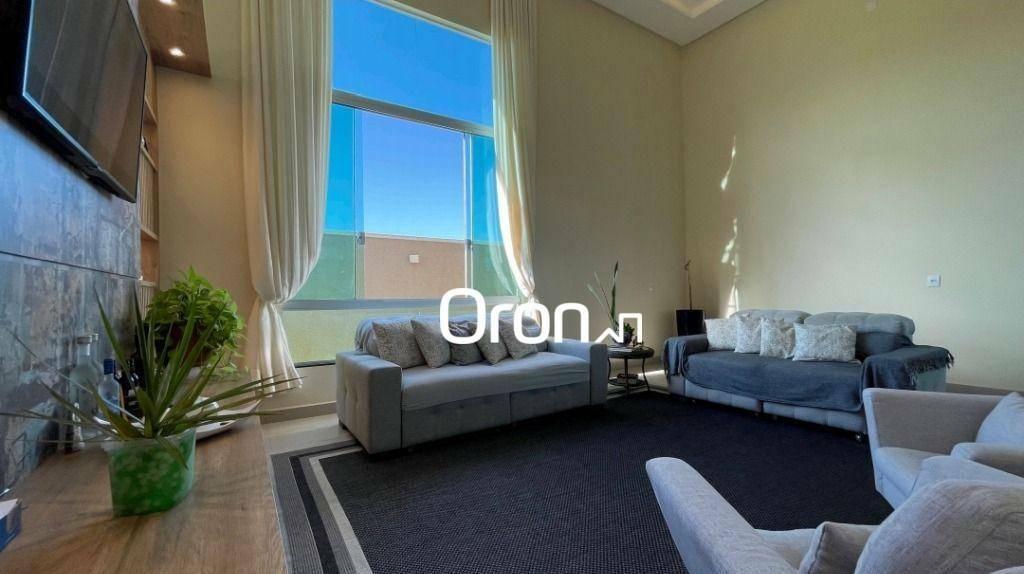 Casa à venda, 150 m² por R$ 1.100.000,00 - Terras Alpha 2 - Senador Canedo/GO