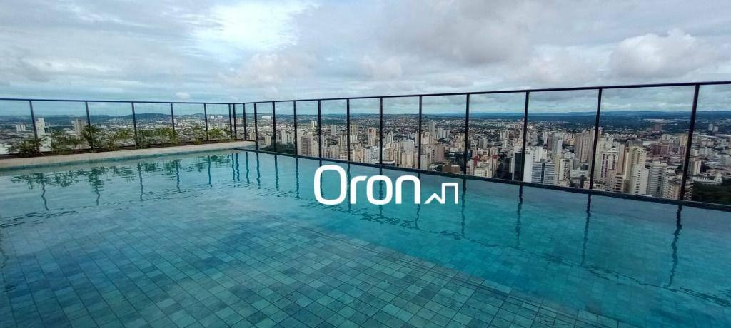 Apartamento à venda, 65 m² por R$ 770.000,00 - Setor Oeste - Goiânia/GO