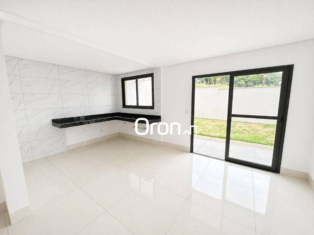 Sobrado à venda, 160 m² por R$ 1.045.000,00 - Cardoso - Aparecida de Goiânia/GO