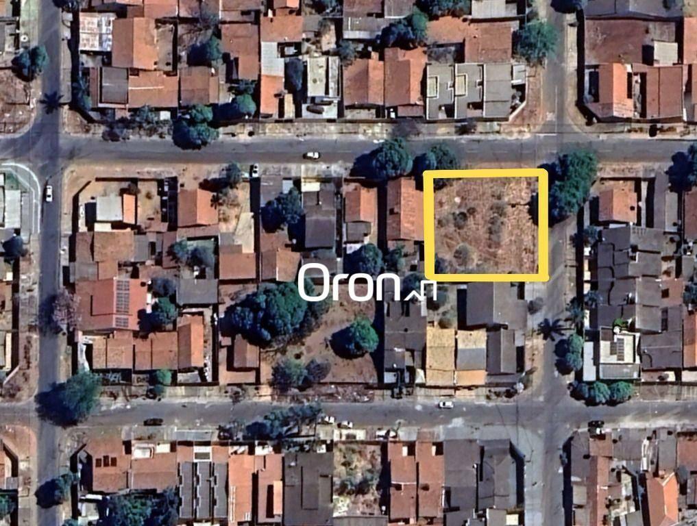 Terreno à venda, 920 m² por R$ 1.300.000,00 - Jardim Presidente - Goiânia/GO